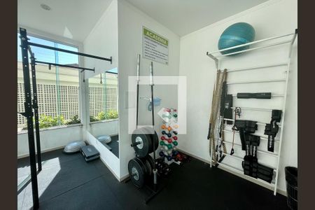 Apartamento para alugar com 53m², 2 quartos e 1 vagaAcademia