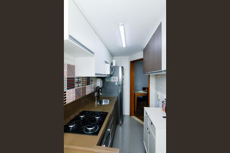 Apartamento para alugar com 53m², 2 quartos e 1 vagaCozinha