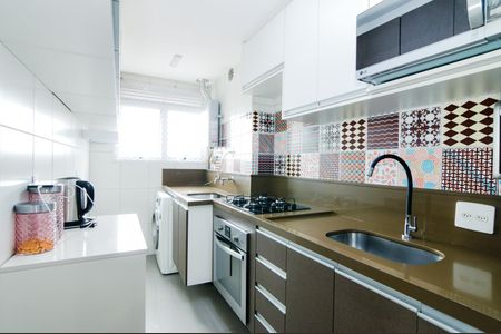 Apartamento para alugar com 53m², 2 quartos e 1 vagaCozinha