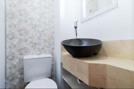 Apartamento para alugar com 53m², 2 quartos e 1 vagaLavabo