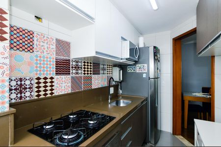 Apartamento para alugar com 53m², 2 quartos e 1 vagaCozinha