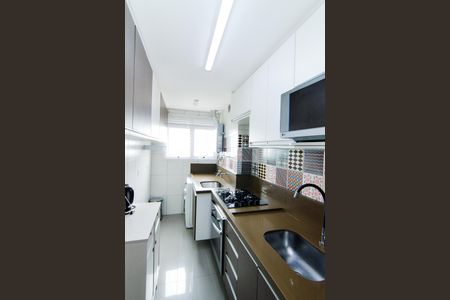 Apartamento para alugar com 53m², 2 quartos e 1 vagaCozinha