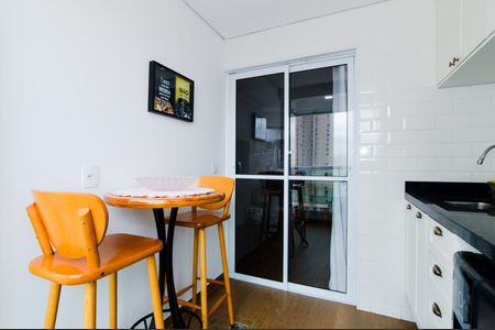 Apartamento para alugar com 53m², 2 quartos e 1 vagaVaranda da Sala