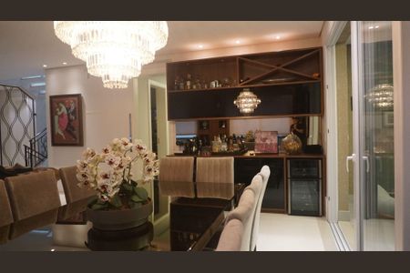 Casa à venda com 5 quartos, 577m² em Alphaville, Santana de Parnaíba