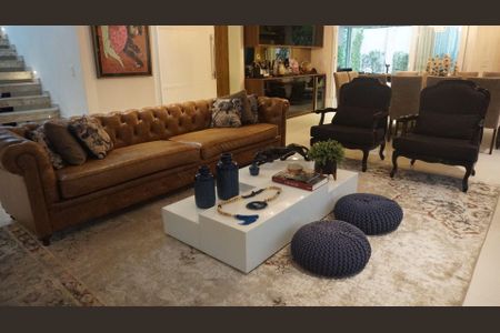 Casa à venda com 5 quartos, 577m² em Alphaville, Santana de Parnaíba