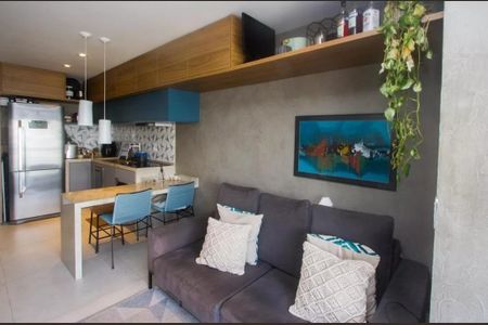 Apartamento à venda com 42m², 1 quarto e 1 vaga