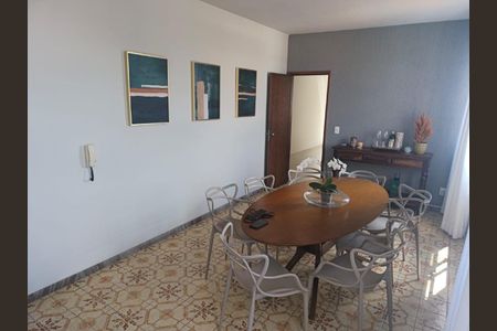 Apartamento à venda com 3 quartos, 240m² em Sagrada Família, Belo Horizonte