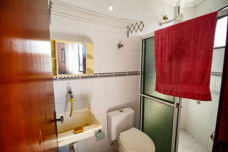 Studio para alugar com 44m², 1 quarto e sem vagaBanheiro