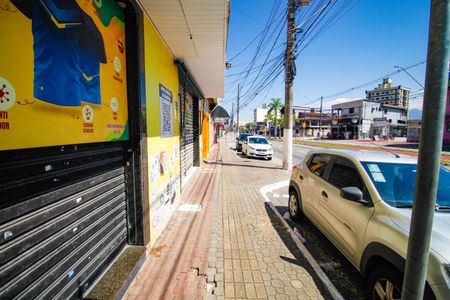 Studio para alugar com 44m², 1 quarto e sem vagaFachada