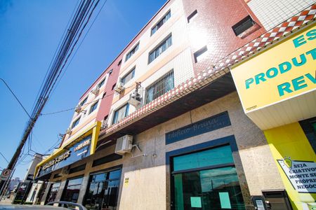 Studio para alugar com 44m², 1 quarto e sem vagaFachada