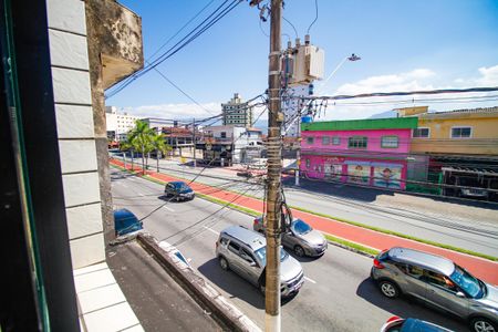 Studio para alugar com 44m², 1 quarto e sem vagaVista do Quarto