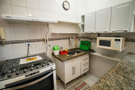 Studio para alugar com 44m², 1 quarto e sem vagaCozinha