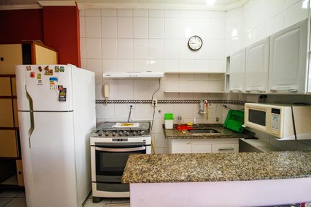 Studio para alugar com 44m², 1 quarto e sem vagaCozinha