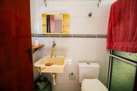 Studio para alugar com 44m², 1 quarto e sem vagaBanheiro