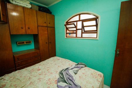 Quarto 1 de kitnet/studio para alugar com 1 quarto, 44m² em Vila Caiçara, Praia Grande