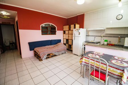 Studio para alugar com 44m², 1 quarto e sem vagaSala