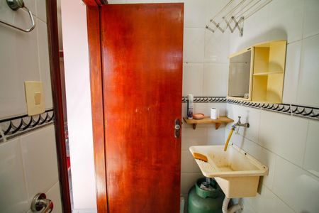 Studio para alugar com 44m², 1 quarto e sem vagaBanheiro