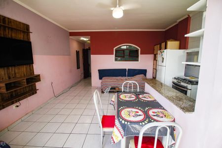 Studio para alugar com 44m², 1 quarto e sem vagaSala