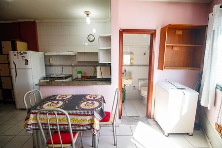 Studio para alugar com 44m², 1 quarto e sem vagaSala