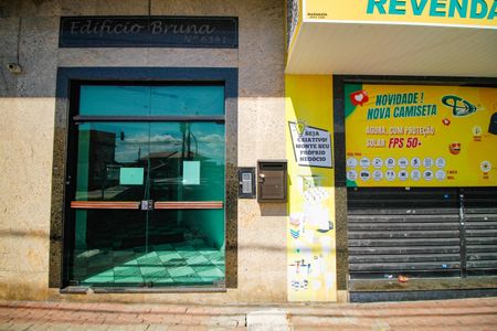 Studio para alugar com 44m², 1 quarto e sem vagaFachada