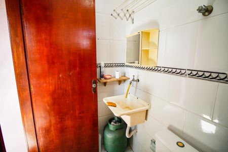 Studio para alugar com 44m², 1 quarto e sem vagaBanheiro