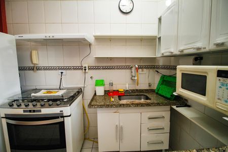 Studio para alugar com 44m², 1 quarto e sem vagaCozinha