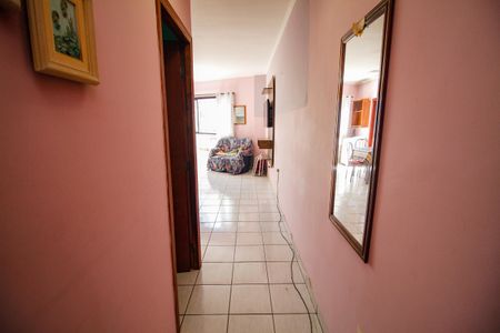 Sala de kitnet/studio para alugar com 1 quarto, 44m² em Vila Caiçara, Praia Grande