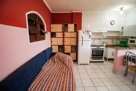 Studio para alugar com 44m², 1 quarto e sem vagaSala