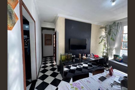 Apartamento à venda com 3 quartos, 84m² em Palmeiras, Belo Horizonte