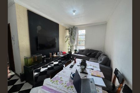 Apartamento à venda com 3 quartos, 84m² em Palmeiras, Belo Horizonte