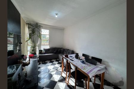 Apartamento à venda com 3 quartos, 84m² em Palmeiras, Belo Horizonte