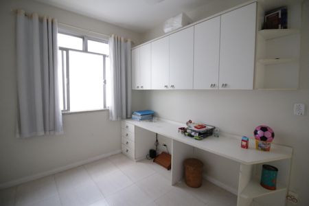 Escritório de apartamento à venda com 4 quartos, 164m² em Pechincha, Rio de Janeiro