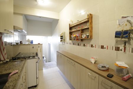 Casa para alugar com 164m², 4 quartos e 2 vagasCozinha