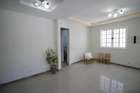 Sala de apartamento à venda com 4 quartos, 164m² em Pechincha, Rio de Janeiro
