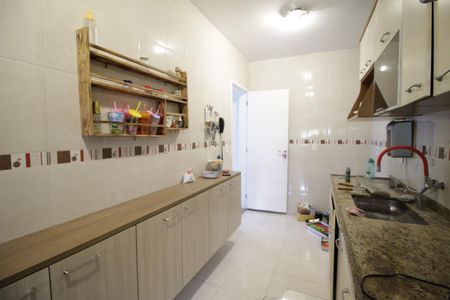Casa para alugar com 164m², 4 quartos e 2 vagasCozinha