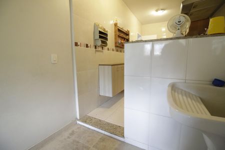 Casa para alugar com 164m², 4 quartos e 2 vagasÁrea de Serviço