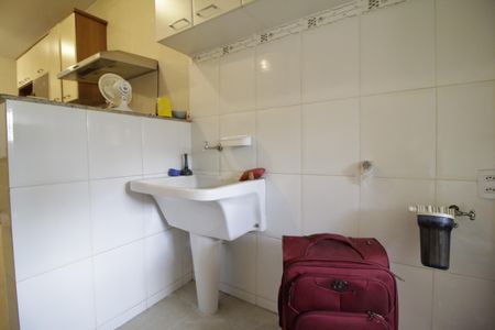 Casa para alugar com 164m², 4 quartos e 2 vagasÁrea de Serviço