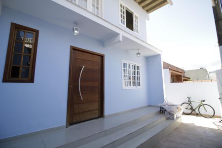 Casa para alugar com 164m², 4 quartos e 2 vagasQuintal