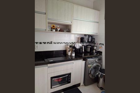 Apartamento à venda com 2 quartos, 50m² em Parque das Nações, Santo André