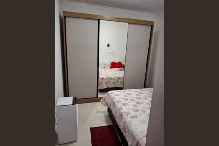 Apartamento à venda com 2 quartos, 50m² em Parque das Nações, Santo André