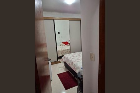 Apartamento à venda com 2 quartos, 50m² em Parque das Nações, Santo André