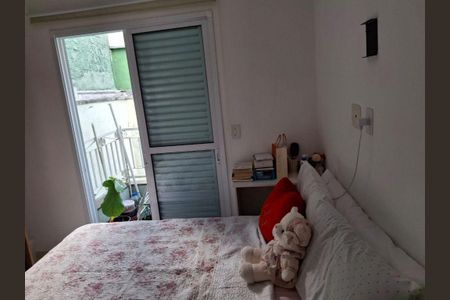Apartamento à venda com 2 quartos, 50m² em Parque das Nações, Santo André