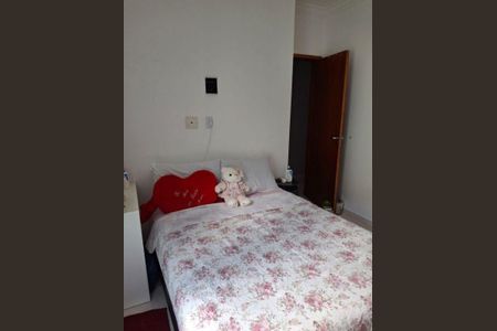 Apartamento à venda com 2 quartos, 50m² em Parque das Nações, Santo André