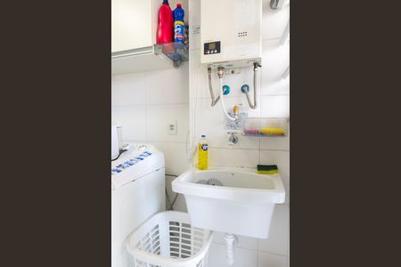 Apartamento à venda com 75m², 2 quartos e 1 vaga Apartamento à venda com 75m², 2 quartos e 1 vagaÁrea de Serviço