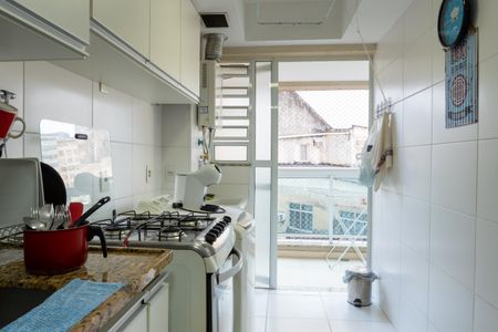 Apartamento à venda com 75m², 2 quartos e 1 vaga Apartamento à venda com 75m², 2 quartos e 1 vagaCozinha