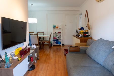 Apartamento à venda com 75m², 2 quartos e 1 vaga Apartamento à venda com 75m², 2 quartos e 1 vagaSala