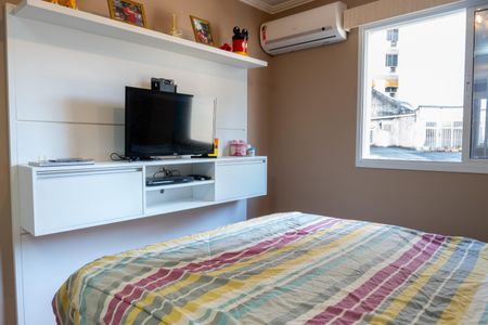 Suíte de apartamento à venda com 2 quartos, 75m² em Grajaú, Rio de Janeiro