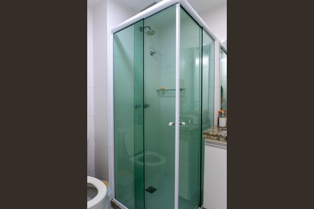 Apartamento à venda com 75m², 2 quartos e 1 vaga Apartamento à venda com 75m², 2 quartos e 1 vagaBanheiro