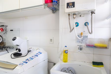 Apartamento à venda com 75m², 2 quartos e 1 vaga Apartamento à venda com 75m², 2 quartos e 1 vagaÁrea de Serviço