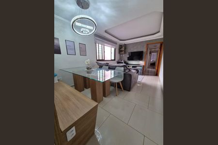 Apartamento à venda com 3 quartos, 94m² em Campestre, Santo André